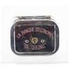 Image 2 : CANADA 1920-1960's. A Lot of 2 Bank Chrome Saving Boxes Extra Fine