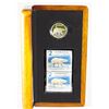 Image 3 : CANADA 2004-2005. A Lot of 2 Wood Box Sets Proof
