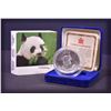 Image 1 : CANADA $50.00 1995 Eaton .9999 Panda Coin