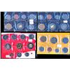 Image 2 : CANADA 2000-2009. A Lot of 18 Proof Like Sets
