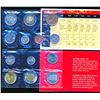 Image 1 : CANADA 2009-2014 A Lot of 5 Special Issue Proof-Like Sets