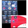 Image 5 : CANADA 2009-2014 A Lot of 5 Special Issue Proof-Like Sets