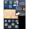 Image 1 : CANADA 2010-2012 A Lot of 3 Special Issue Proof Like Sets