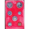 Image 2 : CANADA 1971-1978 A Lot of 9 Proof Sets Uncirculated