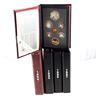 Image 1 : CANADA 1994-1997 A Lot of 5 Special Sets Proof
