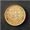 Image 1 : CANADA $5.00 Gold 1912 Extra Fine