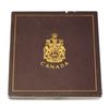 Image 4 : CANADA $100.00 1976 Olympic Gold Proof