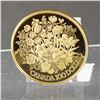 Image 1 : CANADA $100.00 1977 Silver Jubilee Proof