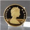 Image 2 : CANADA $100.00 1979 Year of the Child Impaired Proof