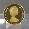 Image 2 : CANADA $100.00 1979 Year of the Child Proof