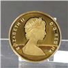 Image 2 : CANADA $100.00 1979 Year of the Child Proof