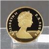 Image 2 : CANADA $100.00 1979 Year of the Child Proof