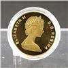 Image 2 : CANADA $100.00 1986 Year of Peace Proof