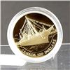 Image 1 : CANADA $100.00 1991 Empress of India Proof