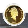 Image 2 : CANADA $100.00 1994 The Home Front Proof