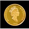 Image 2 : CANADA $200.00 1992 Niagara Falls Gold Proof