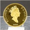 Image 2 : CANADA $200.00 1995 Sugar Bush Gold Proof