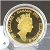 Image 2 : CANADA $200.00 1998 Gold White Buffalo Proof