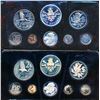 Image 2 : CAYMAN ISLANDS 1973-1974 A Lot of 2 Year Sets Proof