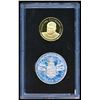 Image 2 : CAYMAN ISLANDS 1974 Churchill Commemorative Set Proof