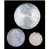 Image 2 : EUROPE 1648-1780 A Trio of Distinctive Silver Coins Extra Fine-Unc