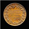 Image 2 : FRANCE 1824 General Lafayette America Medal Extra Fine