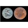 Image 1 : FRANCE 1845-1966. A Lot of 2 Commemorative Medals UNC