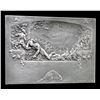 Image 2 : FRANCE (1908) The Founders of North America Plaque.Extra Fine