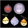Image 2 : GREAT BRITAIN 1906-1978. A Lot of 5 Sports Medals Extra Fine-Unc