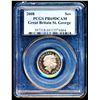 Image 3 : GREAT BRITAIN Sovereign 2008 PCGS PR69DCAM
