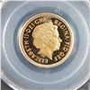 Image 2 : GREAT BRITAIN Sovereign 2010 PCGS PR69DCAM