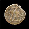 Image 2 : GREECE 145-116 BC Ptolomy VIII AE-30 Fine