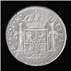 Image 2 : MEXICO 8 Reales 1793 F.M. KM#109 Extra Fine