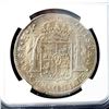 Image 2 : MEXICO 8 Reales 1810 HJ KM# 101 NGC MS-61