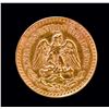 Image 2 : MEXICO 50 Pecos 1947 KM# 481 Gold Coin Extra Fine