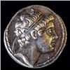 Image 1 : SELEUCIA 164-162 B.C. Antiochus V EupatorTetradrachm FDC