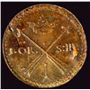 Image 1 : SWEDEN Ore 1651 Sweden NGC XF Details