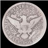 Image 2 : USA Half Dollar 1897 O Barber Good