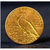 Image 2 : USA $2-1/2 1908 Indian Gold Coin Very Fine