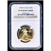 Image 3 : USA $25.00 Gold 1995 W NGC PF70 Ultra Cameo