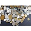 Image 2 : WORLD 1723-1967 A Mixed Lot of 376 Circulating Coin Very Good-Unc