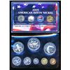 Image 2 : WORLD 1974-2005 A Lot of 3 World Coin Sets Unc-Proof