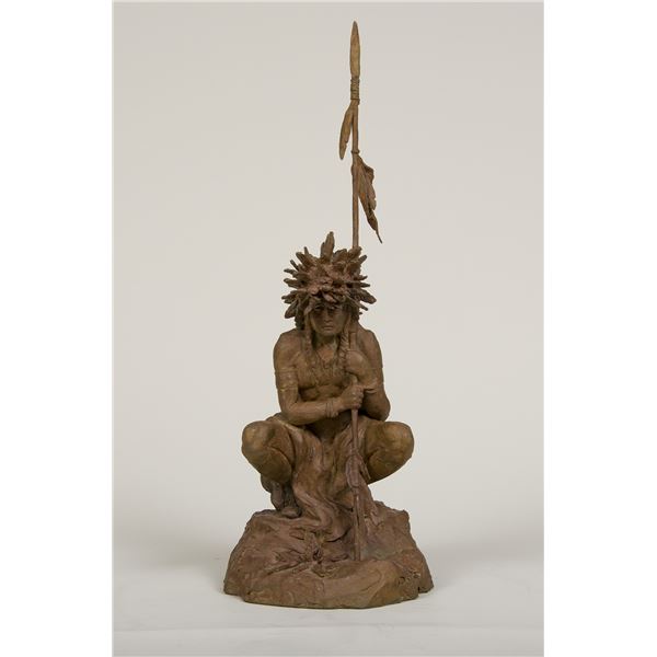 Scott Rogers-Watcher of the Plains