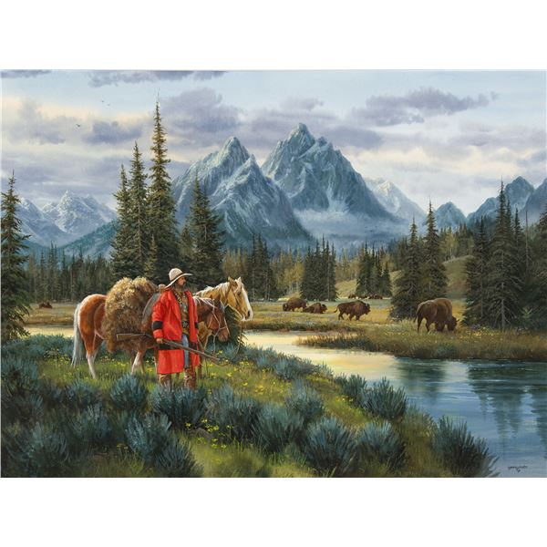 Gerry Metz-The Vanishing Breed