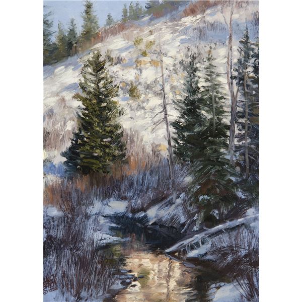 Valoy Eaton-In the Canyon