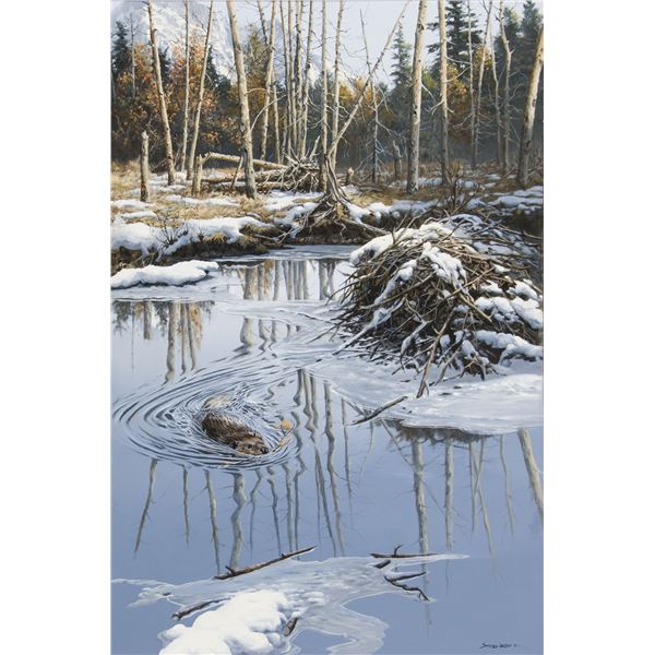 John Seerey-Lester-Before the Freeze