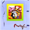 Image 2 : Liberty Head by Peter Max