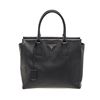 Image 2 : Prada Black Saffiano 2 Way Tote Bag