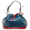 Image 1 : Louis Vuitton Blue Red And Green Epi Leather Noe Shoulder Bag