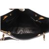 Image 9 : Chanel Navy Caviar Leather Triple CC Shoulder Bag